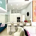 דירה Loft De Lujo En Marbella Centro Con Amplio Balcon - Magnolia Properties