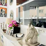 דירה Loft De Lujo En Marbella Centro Con Amplio Balcon - Magnolia Properties *