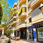 Apartment Loft De Lujo En Centro Con Amplio Balcon - Magnolia Marbella