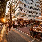 Loft De Lujo En Centro Con Amplio Balcon - Magnolia شقة ماربيا