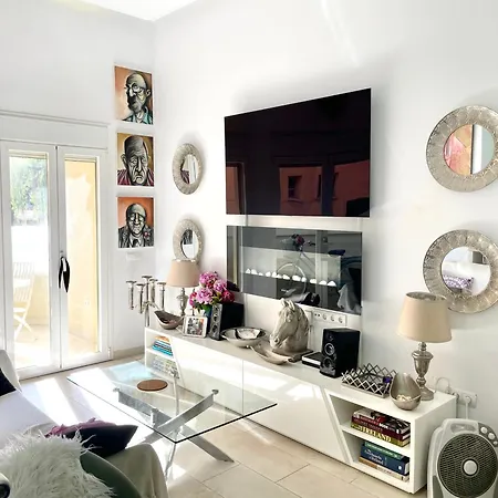 דירה Loft De Lujo En Marbella Centro Con Amplio Balcon - Magnolia Properties מארבלה