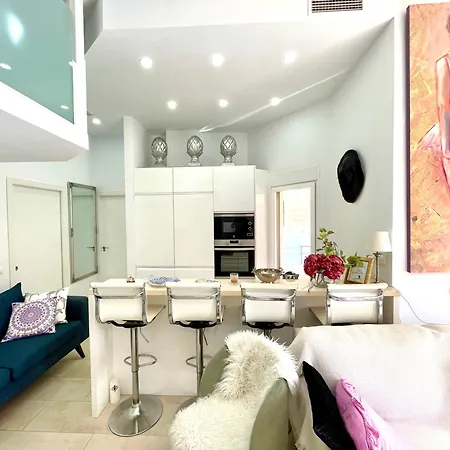 Apartmán Magnolia Loft - Centro Ciudad