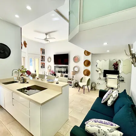 Magnolia Loft - Centro Ciudad *