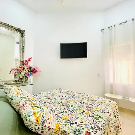 Loft De Lujo En Marbella Centro Con Amplio Balcon - Magnolia Properties *