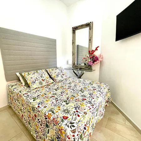Loft De Lujo En Marbella Centro Con Amplio Balcon - Magnolia Properties דירה *