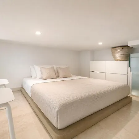 Loft De Lujo En Centro Con Amplio Balcon - Magnolia Apartment Marbella