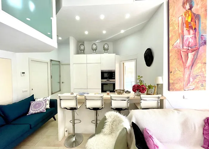 Apartamento Magnolia Loft - Centro Ciudad