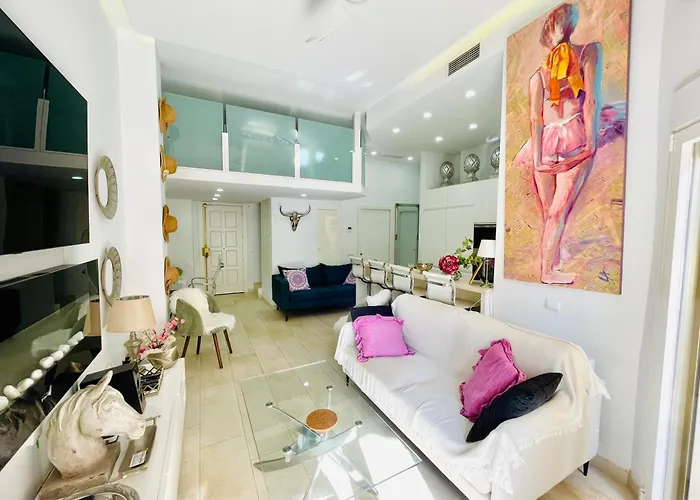 Apartamento Magnolia Loft - Centro Ciudad *