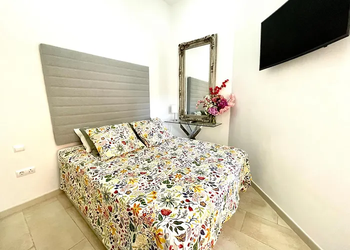 Magnolia Loft - Centro Ciudad Apartamento *