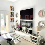 Daire Loft De Lujo En Centro Con Amplio Balcon - Magnolia Marbella