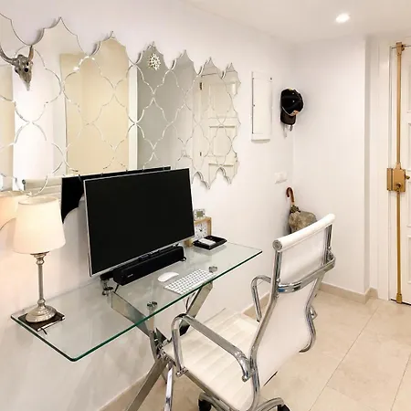 Daire Loft De Lujo En Centro Con Amplio Balcon - Magnolia *