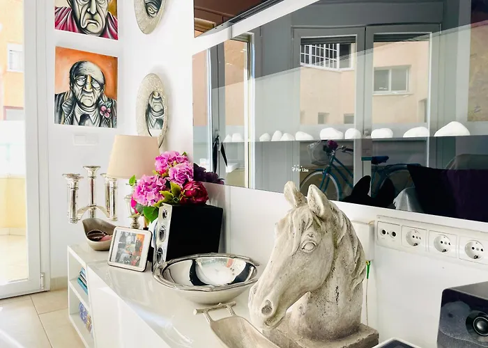 Appartement Magnolia Loft - Centro Ciudad *